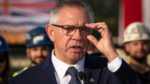 B.C. Conservatives promise to shrink deficit to $10.8B while adding $2.6B in revenue
