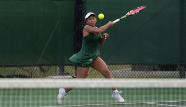 Women's Tennis Concludes ITA Southwest Regional