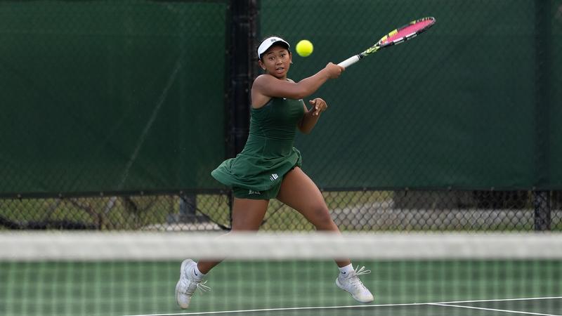 Women's Tennis Concludes ITA Southwest Regional