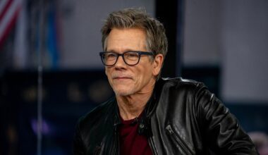 Kevin Bacon pleads for help after FedEx loses his clothes on global mishap