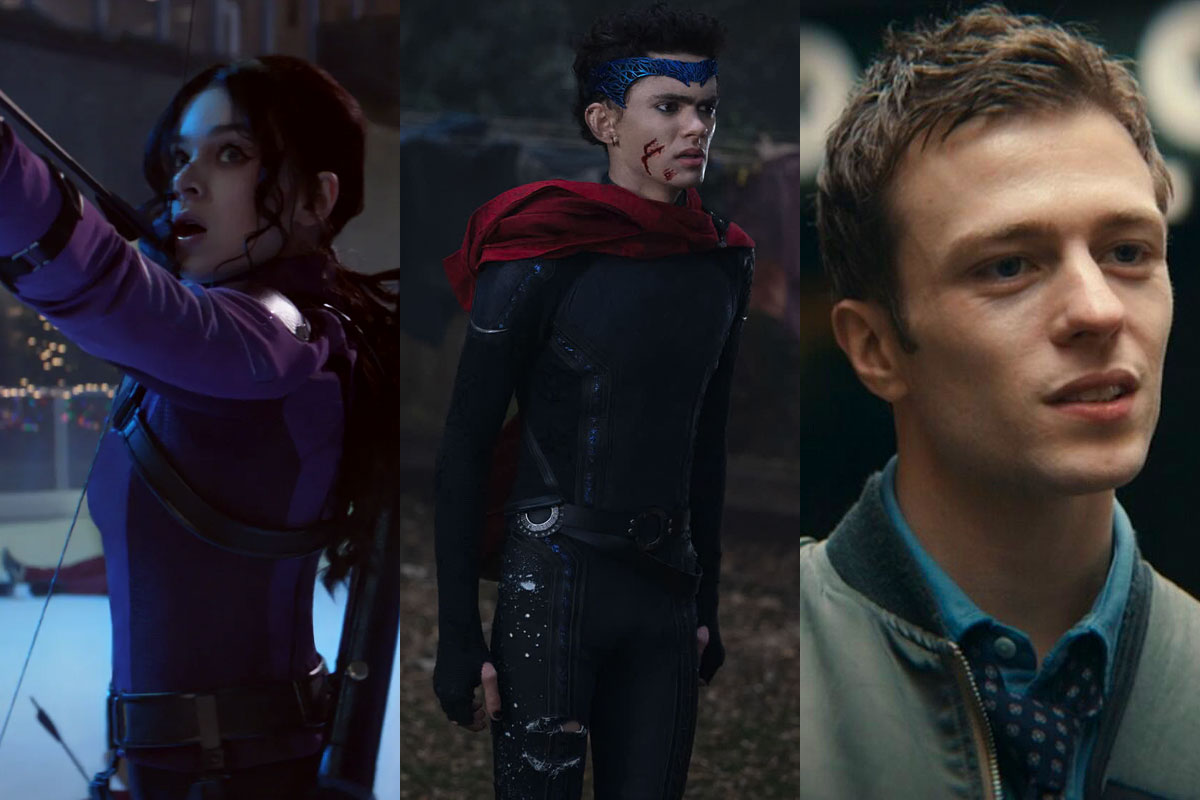 Marvel TV Chief Sidesteps "Young Avengers" Talk