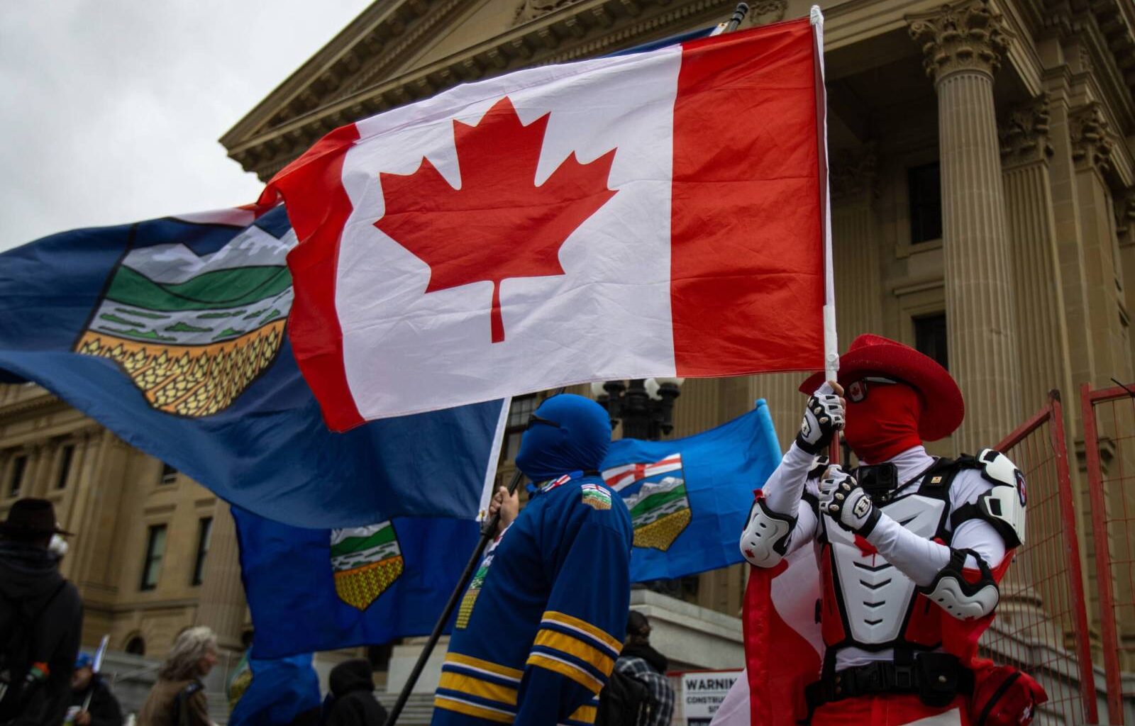 Missing the days of yore in Alberta – Winnipeg Free Press