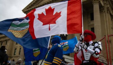Missing the days of yore in Alberta – Winnipeg Free Press
