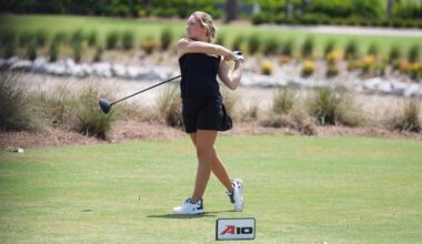 Women's Golf Takes On Wagner and La Salle In Tri-Match