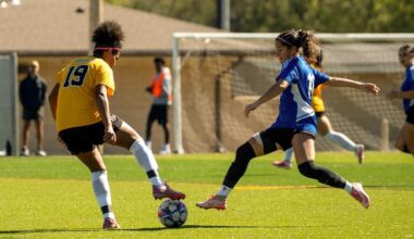 Women's Soccer Celebrates Senior Day With 7-0 Win Over Bethany