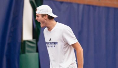 Washington Men’s Tennis Duo Is Finals Bound