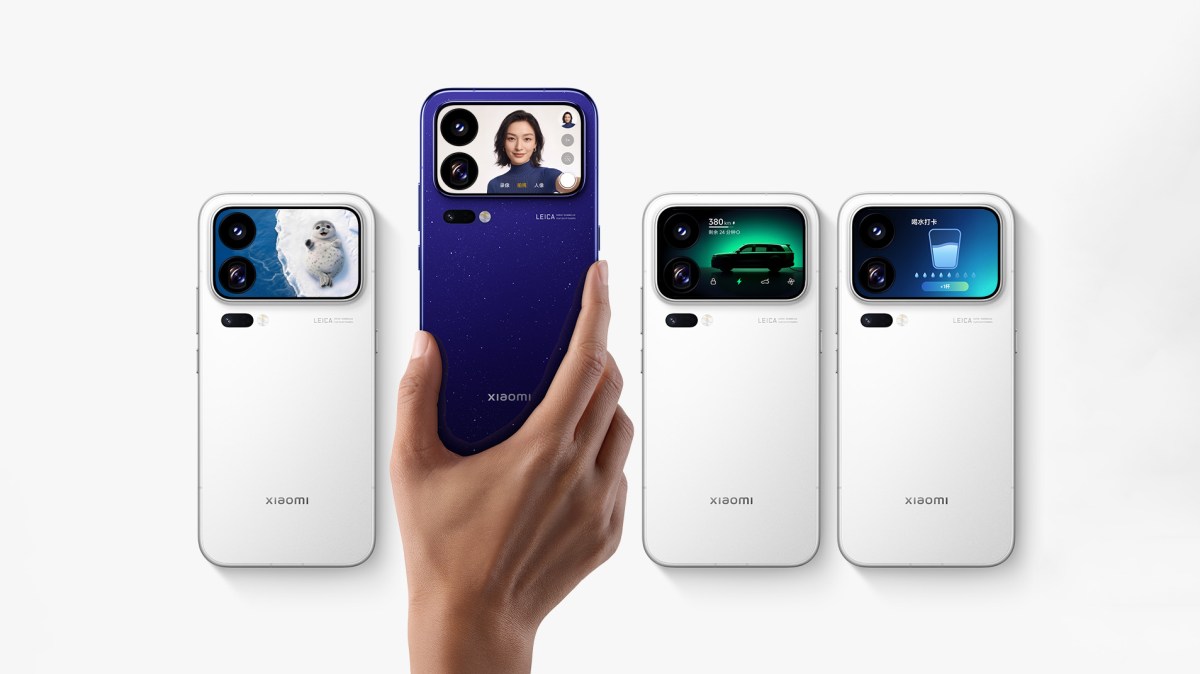 Xiaomi 18 Pro and Xiaomi 18 Pro Max European prices and battery capacities leak