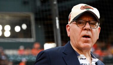 One of Major League Baseball's owners just destroyed the league's entire argument for a lockout