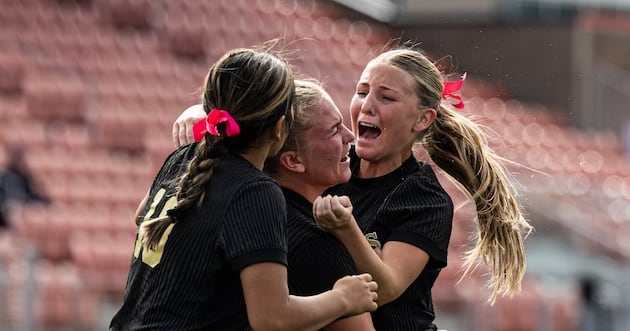 High school girls soccer: Top seeds Lone Peak, Davis set for 6A final clash after semifinal victories – Deseret News