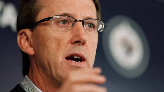 Winnipeg Jets co-owner publicly backs a mayoral candidate despite regretting doing so years ago