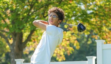 Rebels Solo In Fourth After Two Rounds In North Carolina