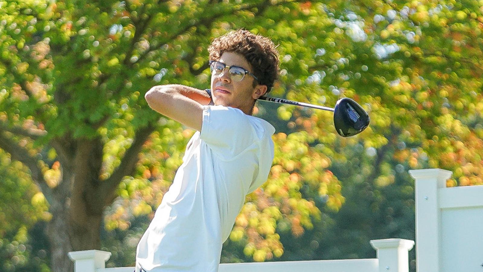 Rebels Solo In Fourth After Two Rounds In North Carolina