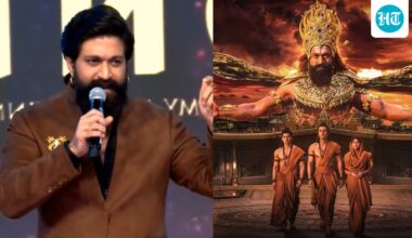 Yash urges fans not to nitpick VFX in Ramayana: ‘It will never happen again if we lose people like Namit Malhotra now’