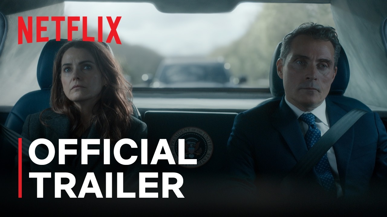 The Diplomat: Season 4 | Official Trailer | Netflix - YouTube