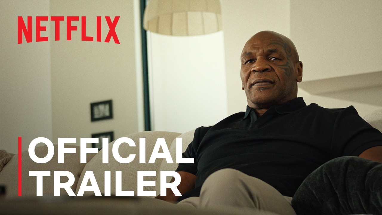 TYSON | Official Trailer | Netflix - YouTube