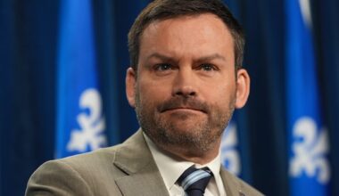 Incoming Quebec premier asks lieutenant-governor to skip cabinet's swearing-in