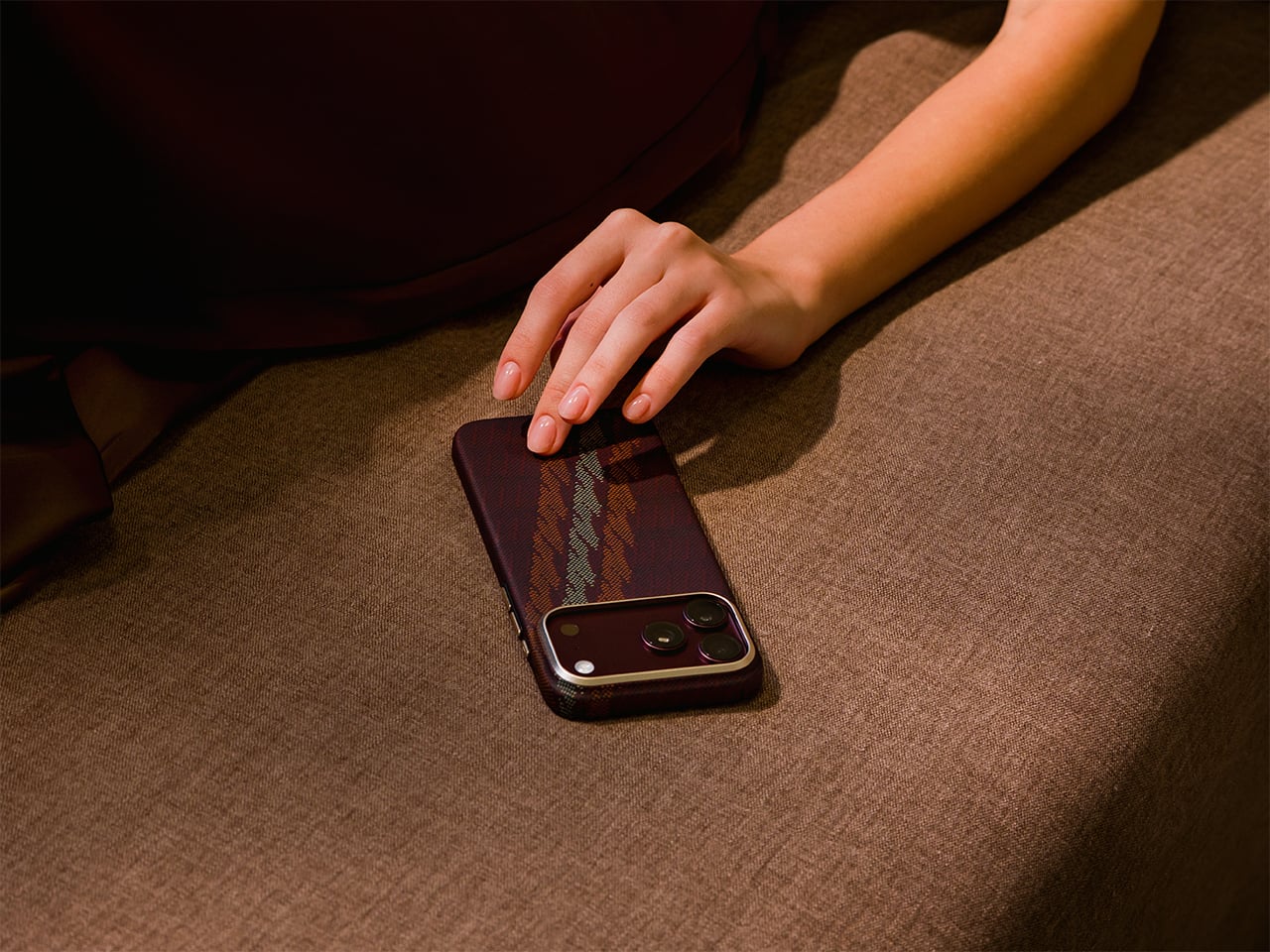 Benks’ new Kevlar iPhone 18 Pro cases look like they’re ready for a holiday cruise