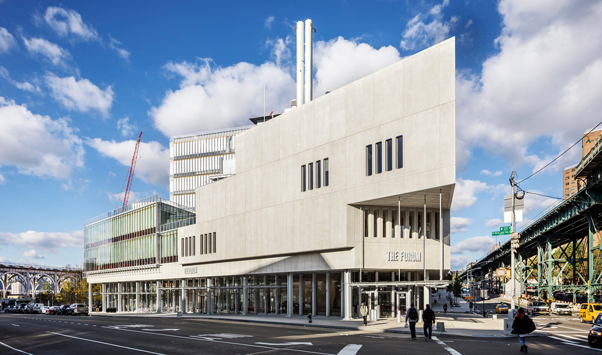 Over 100 workers at Dattner Architects seeking to form a union | News