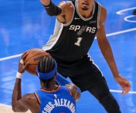 Canada no longer the leader in international players named to opening-day NBA rosters