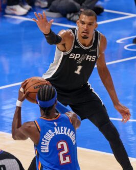 Canada no longer the leader in international players named to opening-day NBA rosters