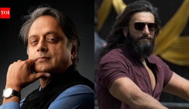 Shashi Tharoor calls Ranveer Singh's 'Dhurandhar' a propaganda film: 'I think Pakistanis will realise how much wrong has been done in their name' |