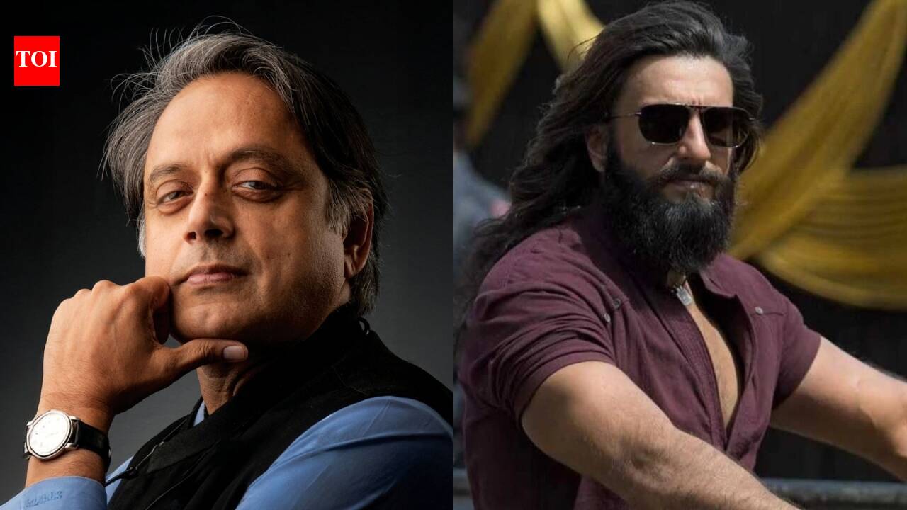Shashi Tharoor calls Ranveer Singh's 'Dhurandhar' a propaganda film: 'I think Pakistanis will realise how much wrong has been done in their name' |