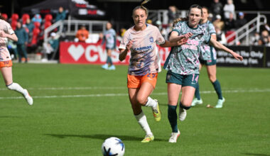 NWSL stats and minutiae after Week 25 – Equalizer Soccer