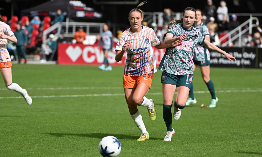 NWSL stats and minutiae after Week 25 – Equalizer Soccer