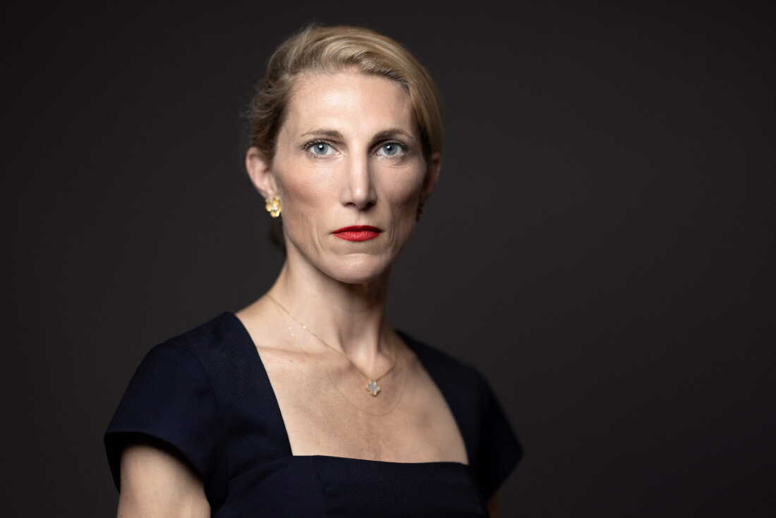 Dr. Vanessa Kerry has been named the Special Envoy for Health Resilience at the World Health Organization.