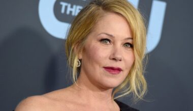 Christina Applegate: Actor says she was misdiagnosed with MS