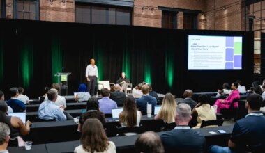 TechCrunch Founder Summit breakout audience