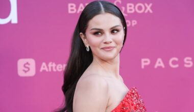 Selena Gomez says vaping nicotine changed her voice