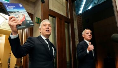Liberal government to table budget on Nov. 5