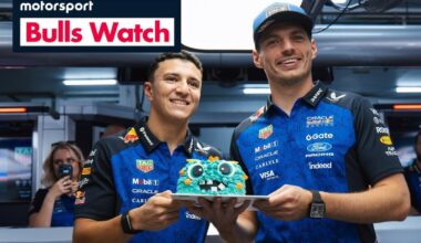 Max Verstappen backs Isack Hadjar to take over Red Bull F1 role
