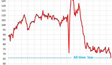 Pending Home Sales Plunge to Record Low