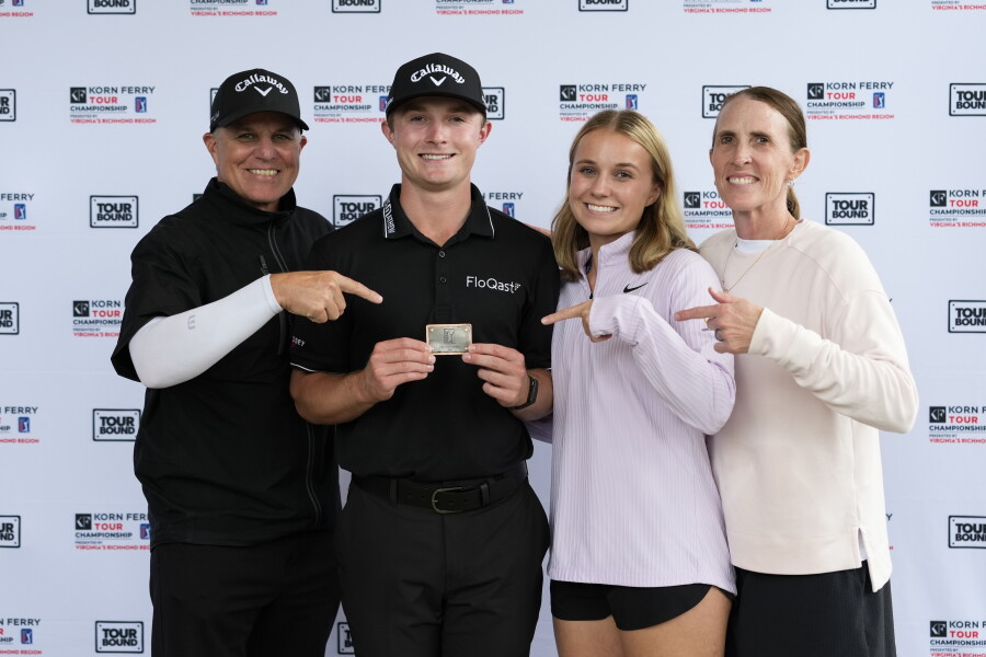 Korn Ferry Tour Championship presented by Virginia's Richmond Region - Final Round