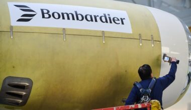 Trump walks back threat to ban Bombardier sales in the U.S.