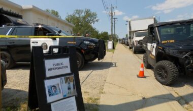 ‘We were inundated’: Calgary police struggled during search for Parker