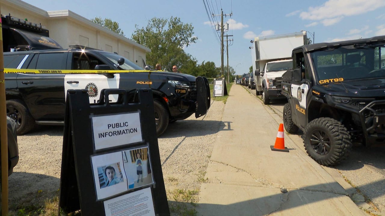‘We were inundated’: Calgary police struggled during search for Parker