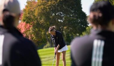 Women’s Golf Sets New 18-Hole Score Record at Dayton Flyer Invitational