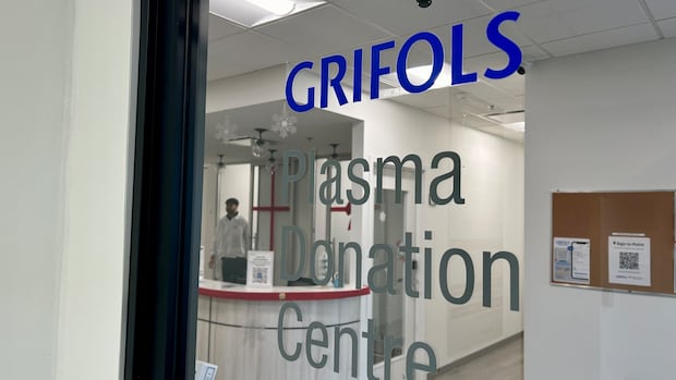 Plasma donation company Grifols begins phased reopening of centres after 2-month hiatus