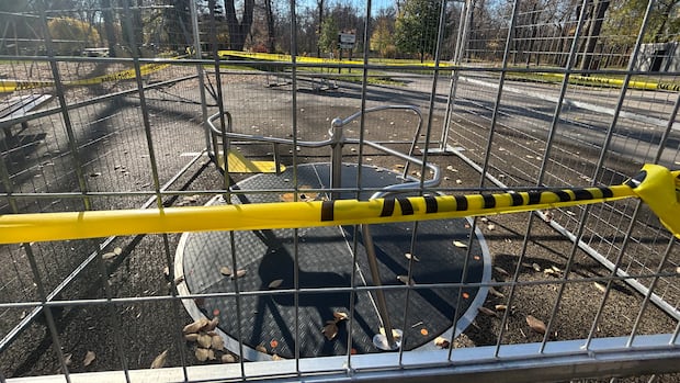 Girl, 3, has most of pinky amputated after incident at Winnipeg's Kildonan Park