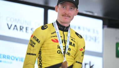 Jorgenson praises protest for rider safety