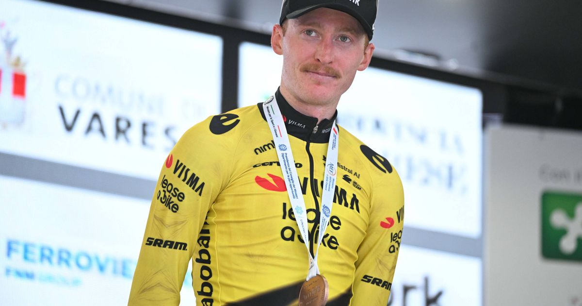 Jorgenson praises protest for rider safety