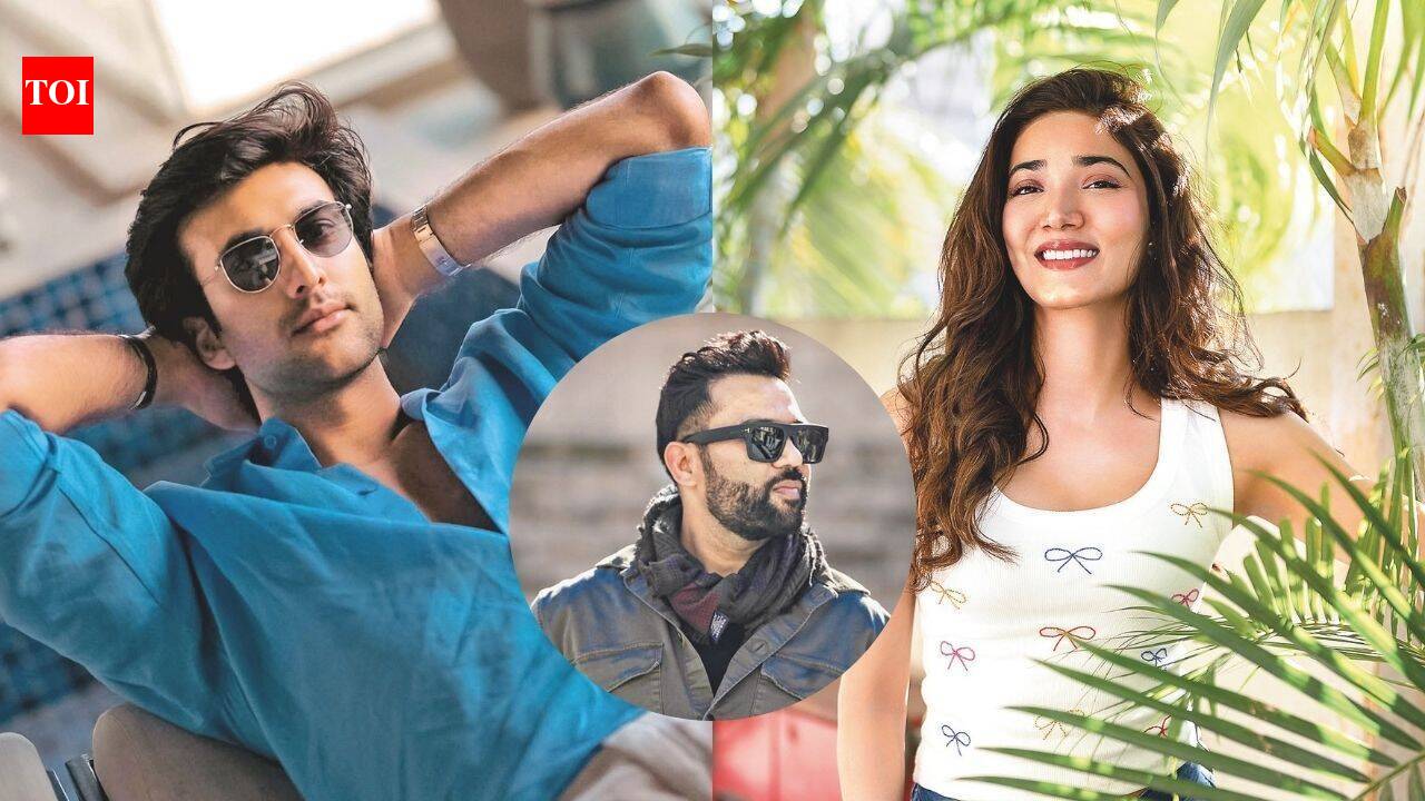 Meezaan Jafri and Medha Shankar Star in Ali Abbas Zafar's Upcoming Romantic Action Web Series |