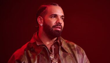 Drake denies stealing Janice STFU chorus
