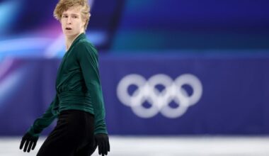 A new figure skating season begins with Canada rebuilding