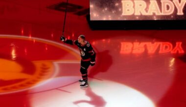 ‘It's a special place to me,’ Tkachuk says ahead of 1st game back on Sens turf