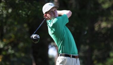 Men’s Golf Posts Third-Best 54-Hole Score in Program History at Bank of Tennessee Intercollegiate