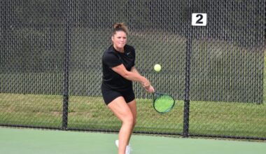 Women’s Tennis Advances to Skyline Final with Win Over Purchase
